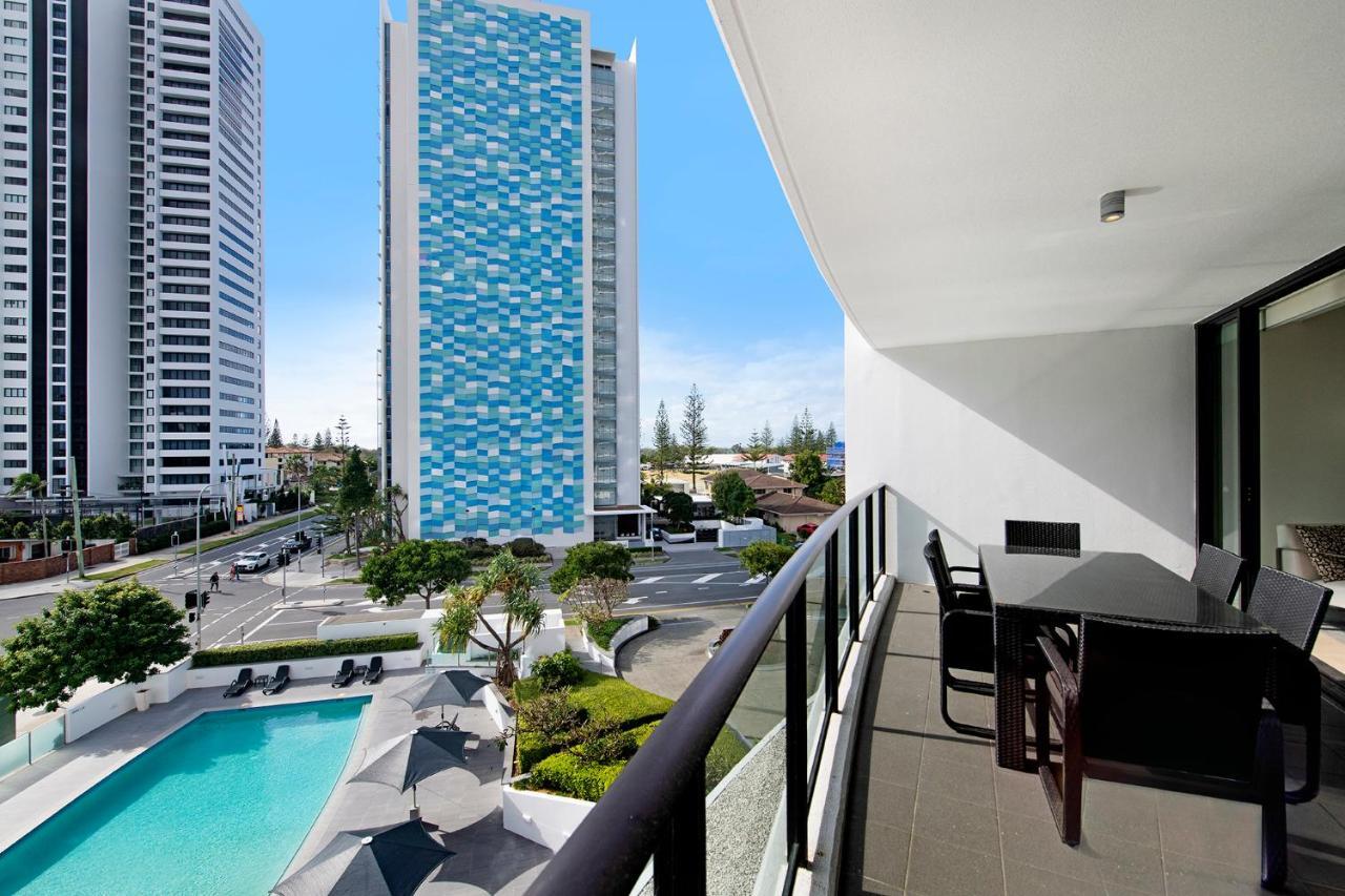 Mantra Sierra Grand Aparthotel Gold Coast Bagian luar foto